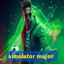 simulator major